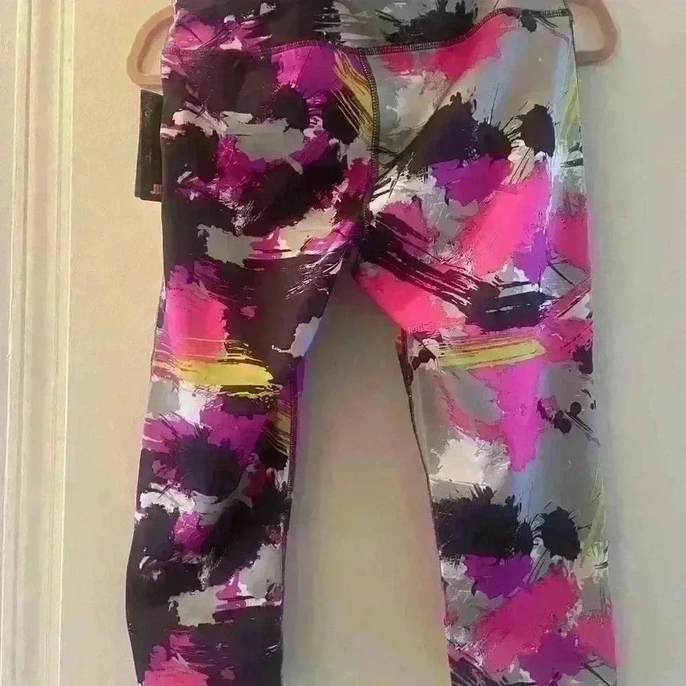 Jillian Michaels Impact Leggings NWT - Picture 2 of 5